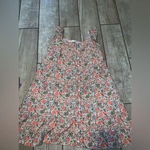 💖Woman’s floral babydoll dress